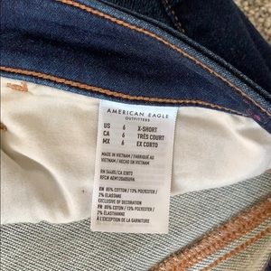 American eagle next level stretch